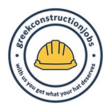 Greek Construction Jobs logo
